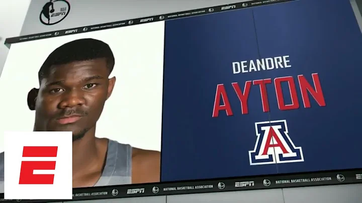 Breaking down the strengths and weaknesses of possible Suns No. 1 overall pick Deandre Ayton | ESPN - DayDayNews