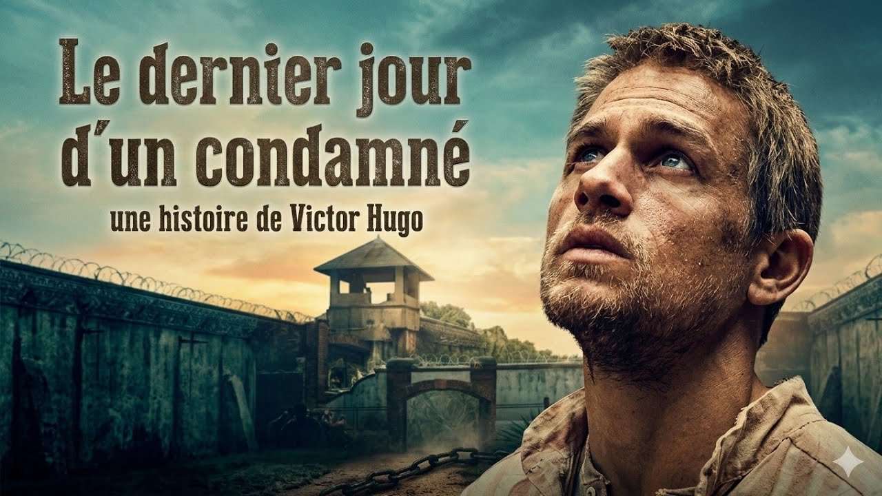 🎬 Le Dernier Jour d’un Condamné – Épisode 9 | 1BAC | الحلقة 9