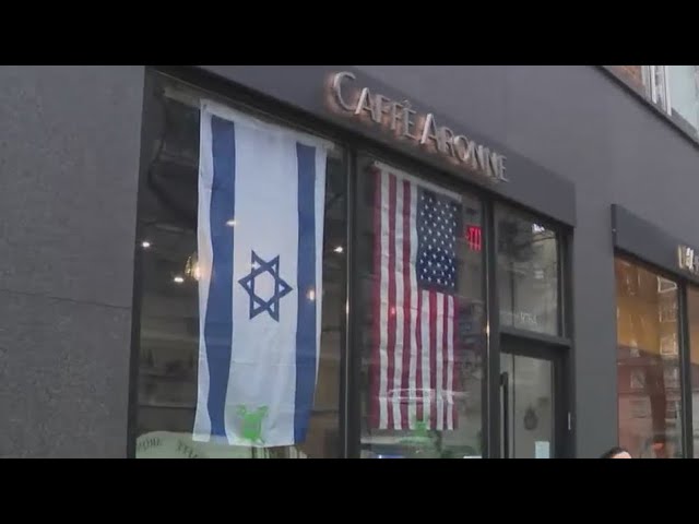 Nyc Coffee Shop Target Of Antisemitic Incidents Owner