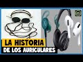 🎧La Historia de los Primeros Audífonos/Auriculares La invención de los audífonos ¿Quien lo invento?