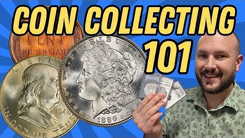 Getting Started in Coin Collecting: A Beginner