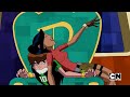 BEN 10 OMNIVERSE S8 EP8 THE MOST DANGEROUS GAME SHOW EPISODE CLIP IN TAMIL