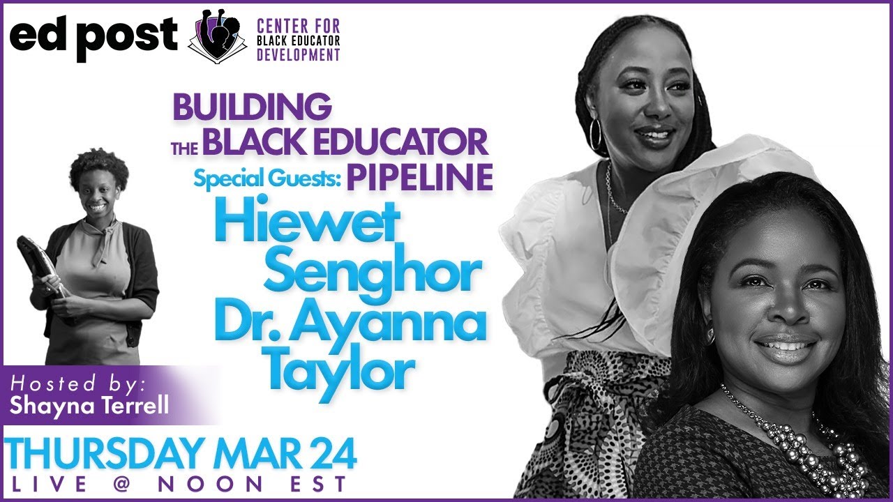Education Meets Innovation: Unique Strategies To Support Black Teachers ...