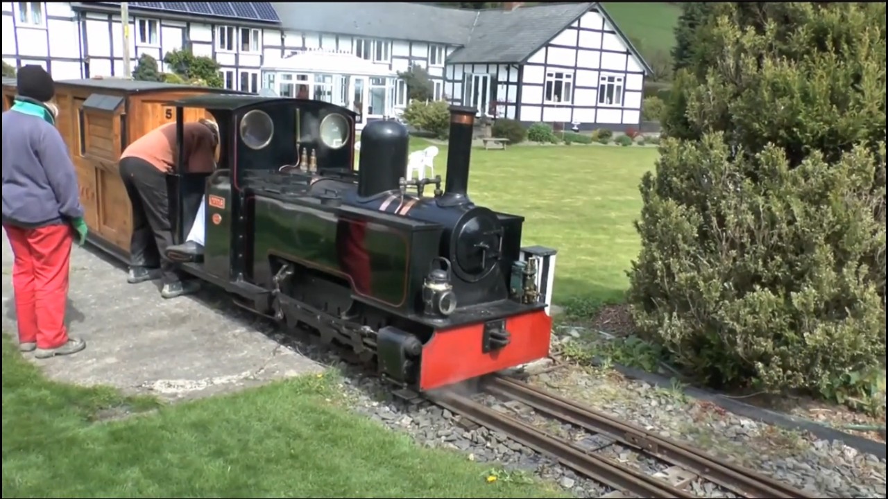 A Compilation of closed railways since our last visits. Part one.