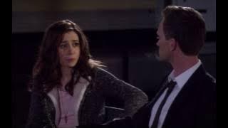 HIMYM (Latino) - El origen del truco final: 'The Robin'