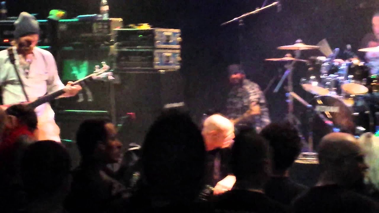 Discharge live Bremen 11.10.2014 - YouTube