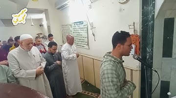 تراويح ليلة ١٥ رمضان ١٤٤٤ هـ | القارئ محمد مجدي