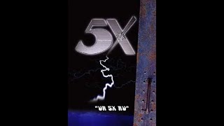 5X - UR 5X RU (2006), Full Album  George Azuma  ラウドネス  Loudness