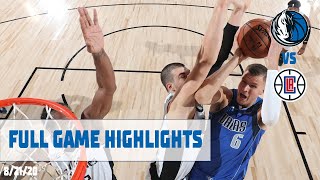 Kristaps Porzingis 34 Points Highlights Vs. La Clippers