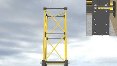 MK-360 heavy duty shoring towers - ULMA Construction [en]