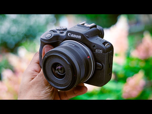 Canon R100 Camera Review: Is It Worth Buying? — Eightify