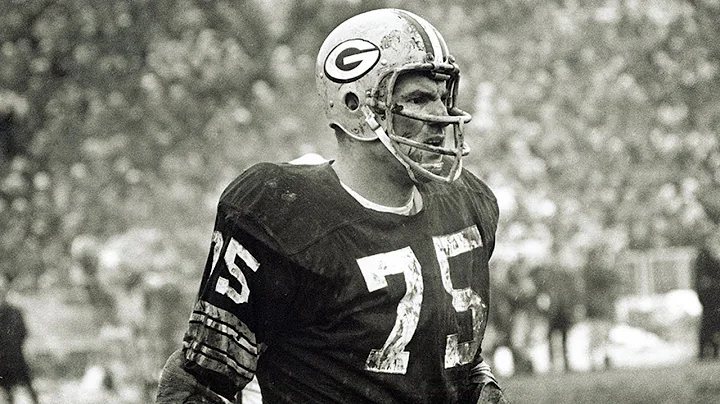 #54: Forrest Gregg | The Top 100: NFLs Greatest Pl...