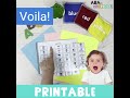 Core Board Vocabulary Activities AAC Expressive Language Activity for Speech Therapy PREVIEW