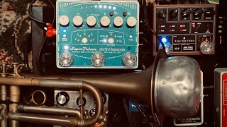 The most underrated pedal ever? - EHX SUPER PULSAR - YouTube