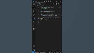 defaultdict in Python — The Dictionary With Superpowers! ⚡🐍 | Python tricks | #coding #python