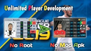 🎮How To Get Unlimited Player Development In Dream Leauge Soccer 2019🎮Android[No Root/No Mod] screenshot 5