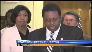 A change in "Stand Your Ground" law expected to advance in FL senate