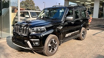 Scorpio Classic s11 2025 BOSS edition New Updates With Heavy Discount & Buy Before Price Hike..