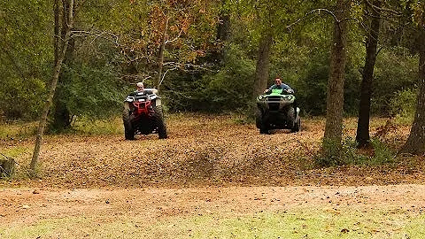 Brute Force & Scrambler playing around Dec. 2013