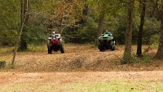 Brute Force & Scrambler playing around Dec. 2013