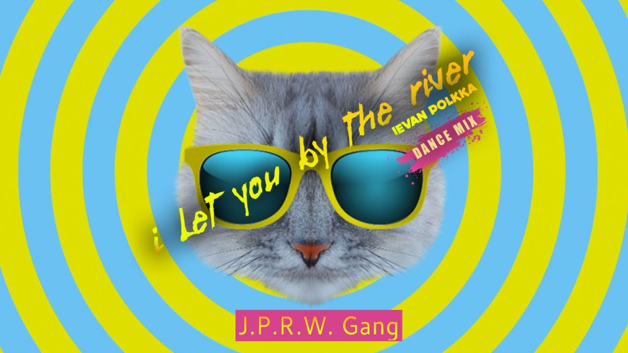 I Let You By The River Spopola Su Tik Tok Il Videoclip Della J P R W Gang Ildogville It
