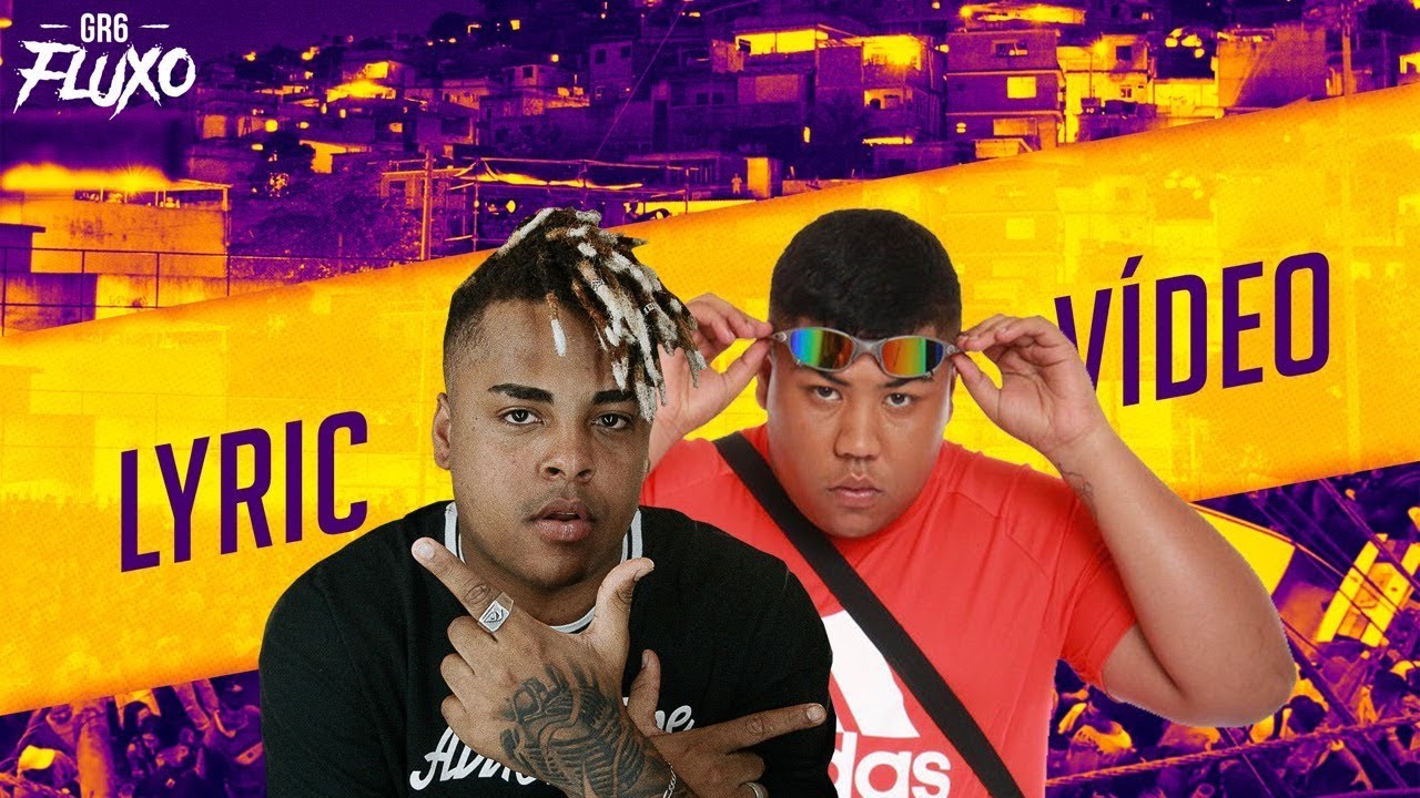 MC Kitinho e MC GP - Pau Nessas Presença VIP (Lyric Video) DJ TH