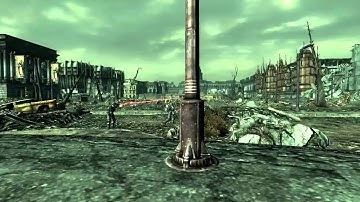 Fallout 3 Walkthrough Part 8 THE HERO Part 2 HD
