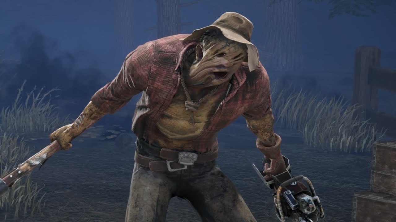 Adept Hillbilly + Hacking | DBD Matches #20