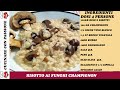 RISOTTO AI FUNGHI CHAMPIGNON