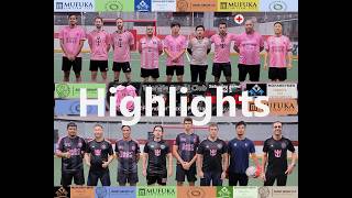 5/16/2026 Saturday 7:00am - Triangle Futsal Club (TFC) - 7v7 indoor soccer, field 2 (Ext Highlights)