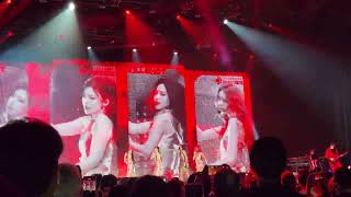 240606 8K Itzy 있지 2Nd World Tour Born To Be Kill Shot & Escalator In Seattle