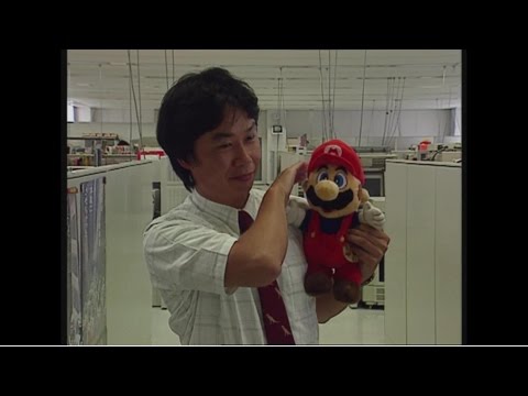 A Rare Look Inside Nintendo (SNES Era)