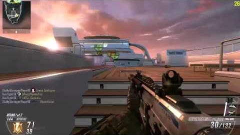 Black Ops 2 Best Assualt class setup type 25