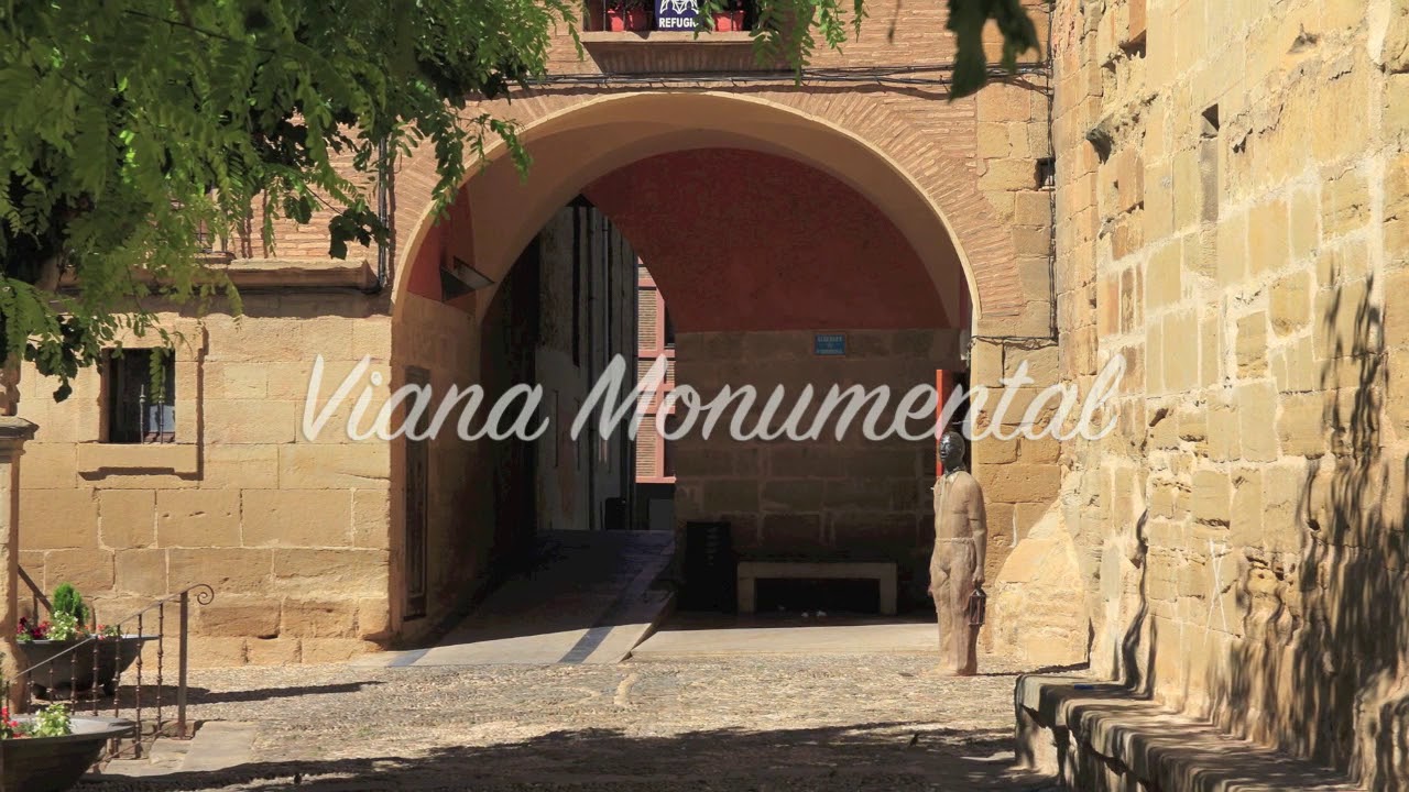 VIANA PUEBLO MÁGICO SELECCIONADO 2018