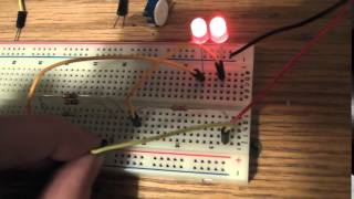 Exp5 - Parrallel Currents