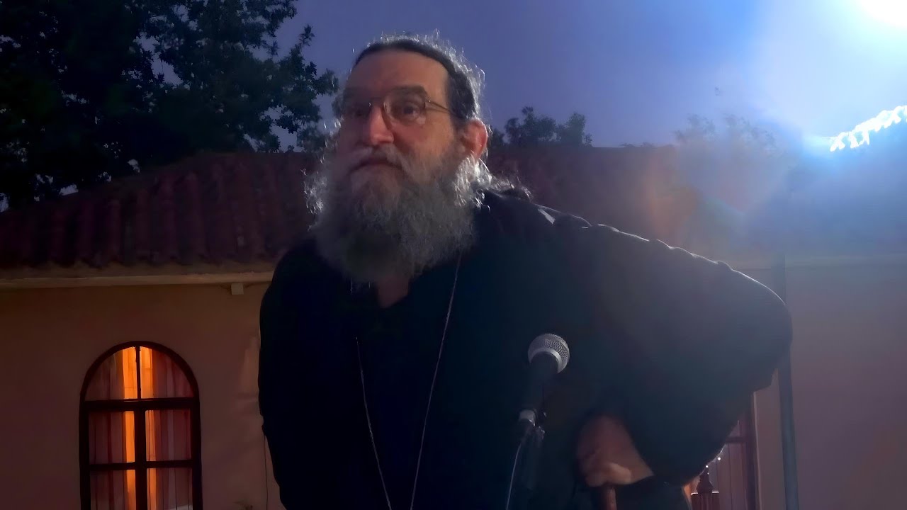 Ομιλία π. Ευαγγέλου Παπανικολάου για την Πίστη και την Ιεραποστολή - Πνευματικές ομιλίες