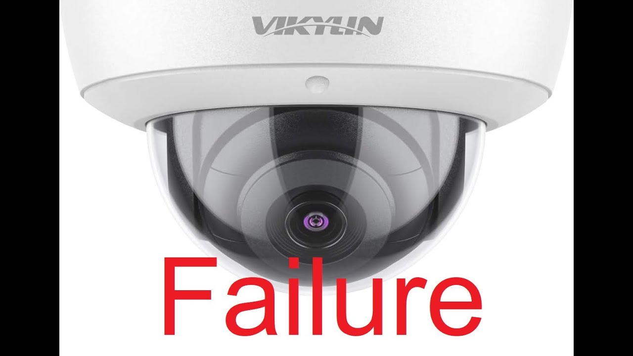 Vikylin Camera Failure - YouTube
