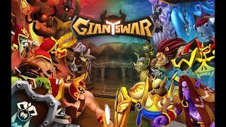 Giants War - Gameplay Video