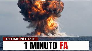 Un Siluro a Ormuz alle 2 di Notte — La Marina USA ha Risposto in 11 Minuti