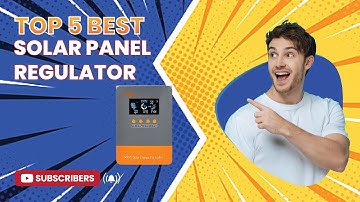 Top 5 Best MPPT Solar Charge Controller in 2025