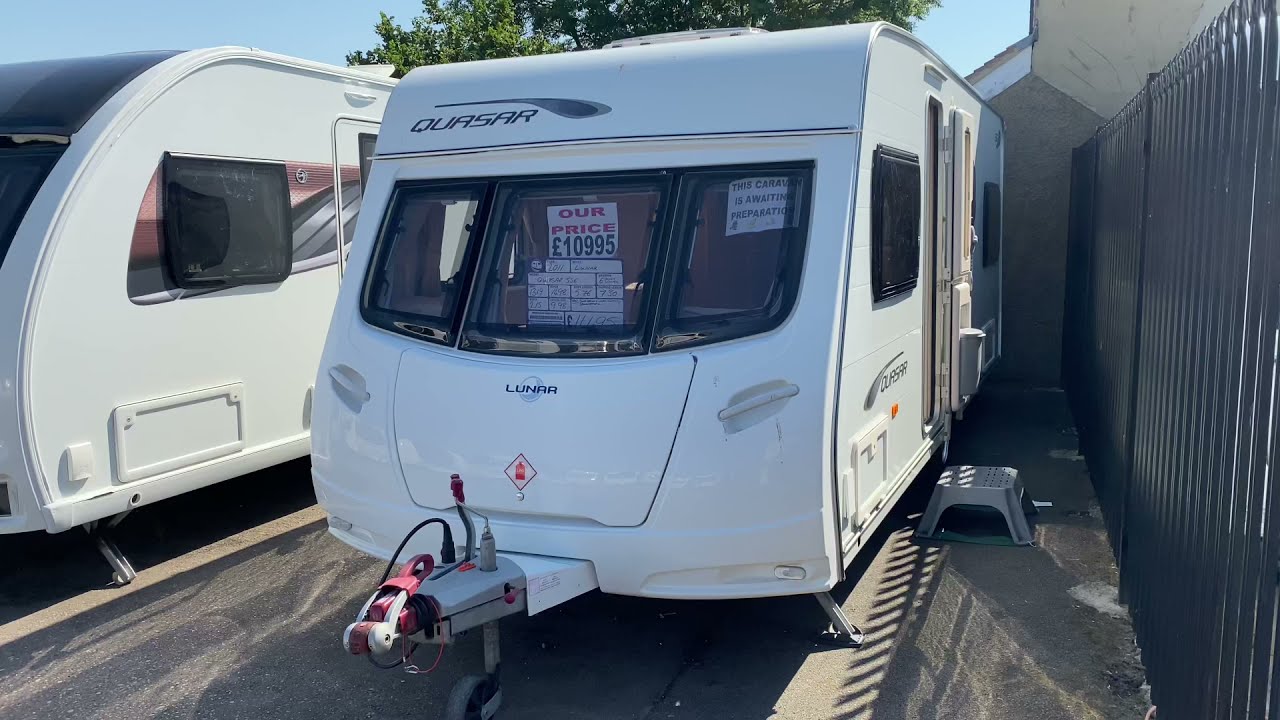 2011 Lunar Quasar 556