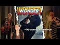 The Rose (더로즈) Wonder | Official Video REACTION + DAWN TO DUSK TOUR