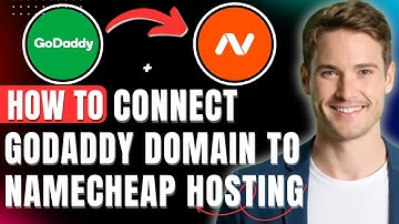 How to Connect Godaddy Domain to Namecheap Hosting on Easywp for Free Easily 2025