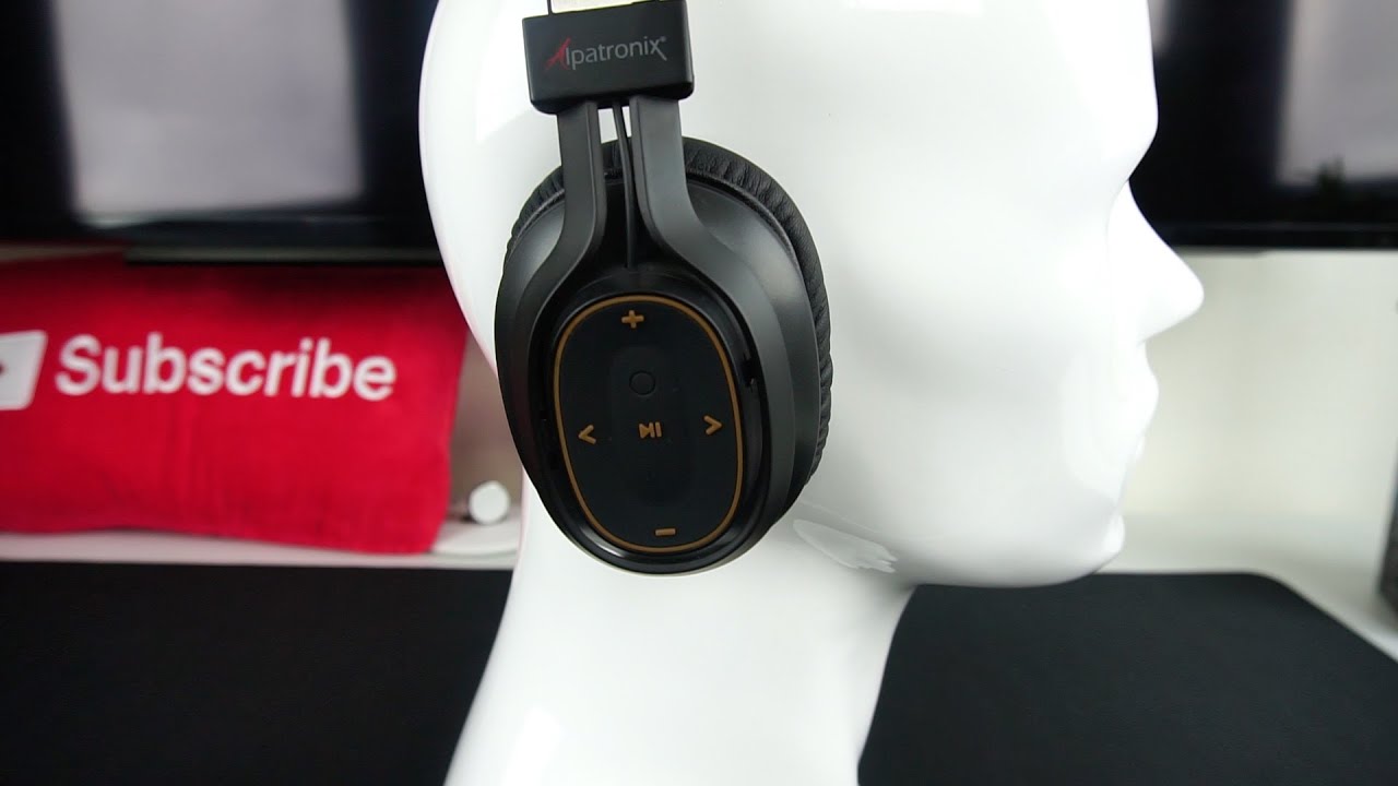 Review of the  Alpatronix HX101 Bluetooth 4.1 Headset