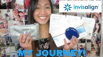 My Invisalign Journey Part 1// My Must Haves, IPR, Cost, What They Are Like!