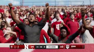 Road to the Heisman: Nebraska’s Star RB Dominates!