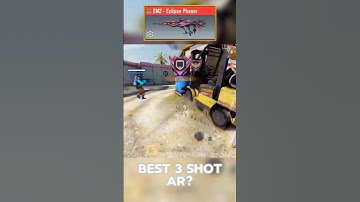 Buffed EM2 is insane 🤩 #codm#shorts#em2#codmobile