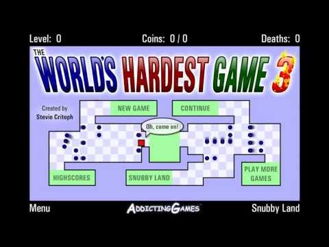 The World's Hardest Game 3 Teaser