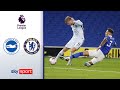 Werner nur mit Notbremse zu stoppen | Brighton - Chelsea 1:3 | Highlights - Premier League 2020/21
