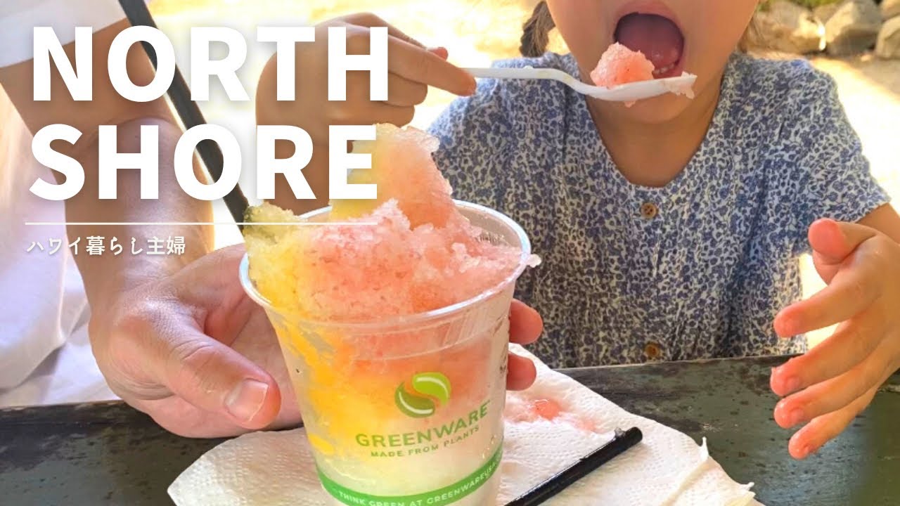 ノースショア巡り ワイアルアコーヒーファクトリーとソープファクトリーへ行ってみた Youtube